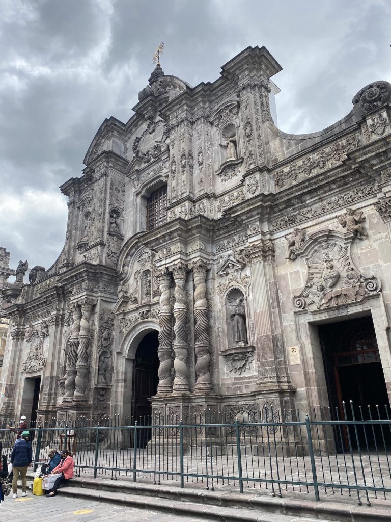 Iglesia de la Compañía