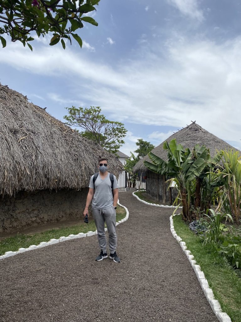 Museum Part of "Middle Of the Earth"