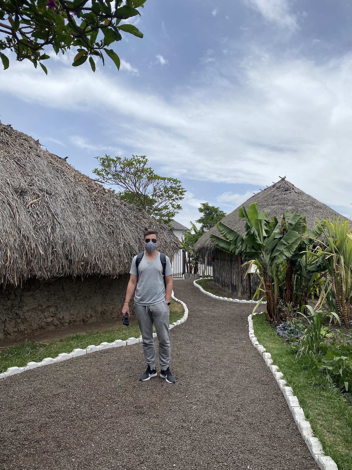 Museum Part of "Middle Of the Earth"