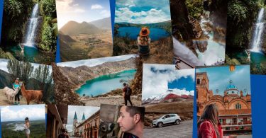 Ecuador mainland trip featured image