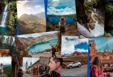 Ecuador mainland trip featured image