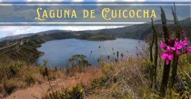 Laguna de Cuicocha featured image