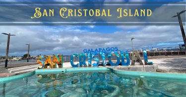 San Cristobal Island featured image