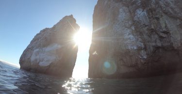 Kicker Rock tour on San Cristobal Island