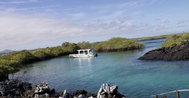 Los Tuneles tour on Galapagos Islands (Isabela Island)