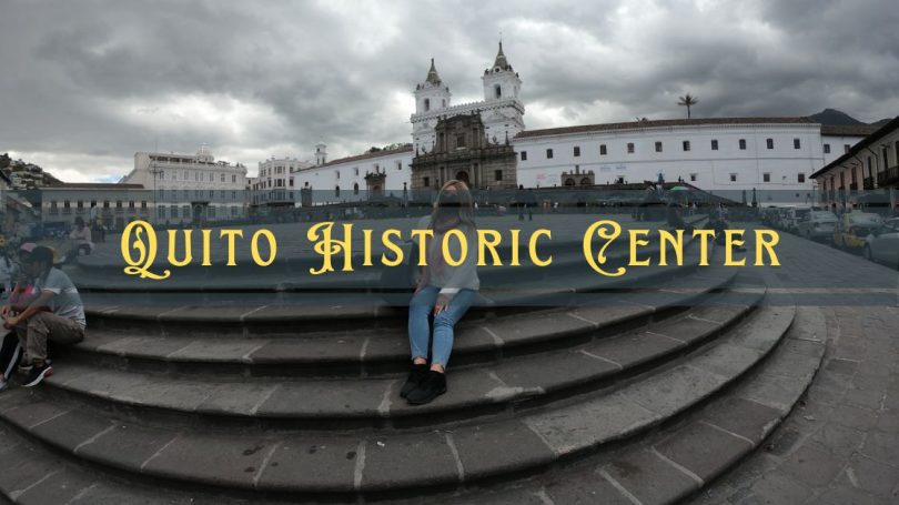 Quito's historic district featured image