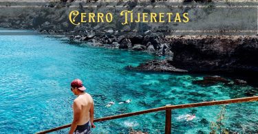 Cerro Tijeretas trail featured image
