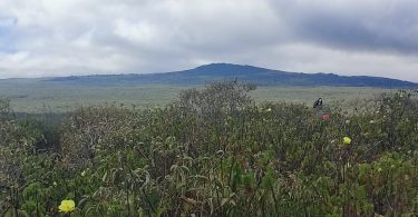 Walking on Lobos Island, Galapagos