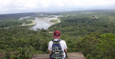 Indichurris Mirador near Puyo (featured image)