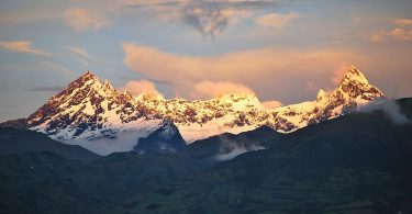 Volcán El Altar - Riobamba Ecuador