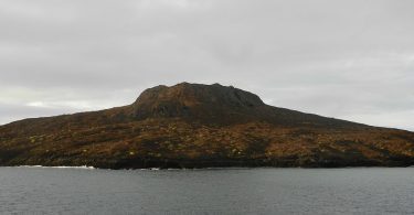 Sombrero Chino Island Galapagos