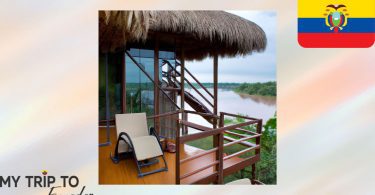 Amazon eco-lodges in Ecuador