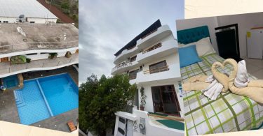 Some of the hotels we stayed on the Galapagos Islands