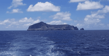 Wolf Island Galapagos